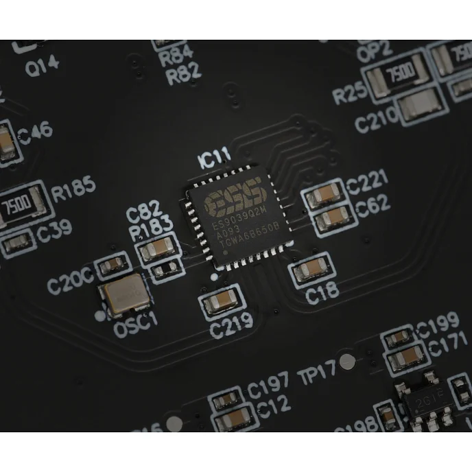 Сетевой аудиоплеер Matrix Audio Mini-I 4 Silver - рис.7