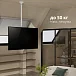 Кронштейн для монитора Uniteki LCD4246W White - рис.7
