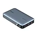 - рис.0 Портативный аккумулятор Ugreen PB720 (25188) PD 100W Power Bank Grey - рис.0