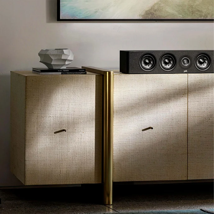 Центральный канал Polk Audio Reserve R350 Black - рис.7