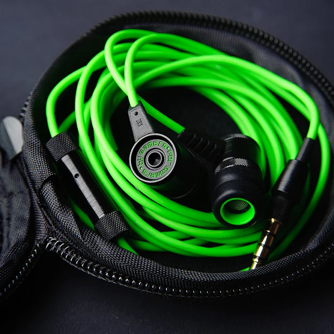 Игровая гарнитура Razer Hammerhead Pro - рис.11