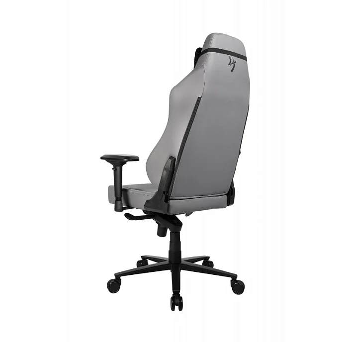 Компьютерное кресло Arozzi Primo Full Premium Leather Anthracite - рис.5