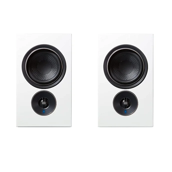 Полочная акустика PSB Alpha iQ White - рис.0