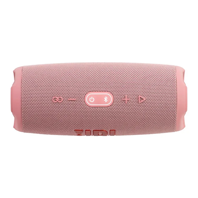 Портативная колонка JBL Charge 5 Pink - рис.2