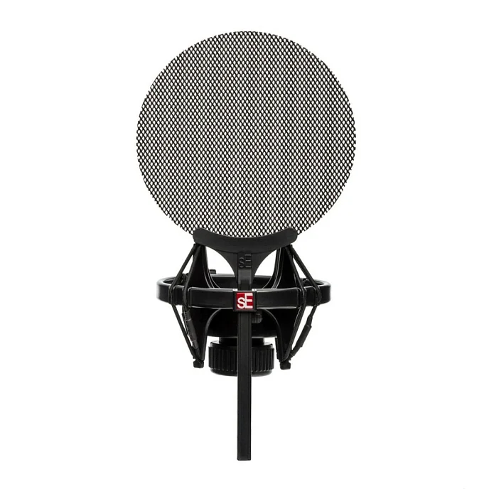 Микрофон студийный SE Electronics X1 S Studio Bundle - рис.6