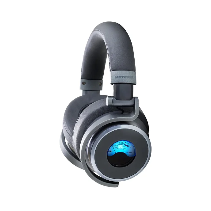 Беспроводные наушники Meters OV-1-B Connect Pro Anthracite - рис.1