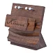 Подставка под наушники Dr.Head Under Wood IEM Stand Kinera Walnut - рис.0