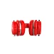 Беспроводные наушники Cowin E7 Max Red - рис.3