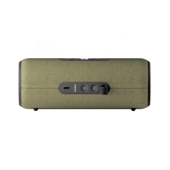 Умная колонка Яндекс Станция Стрит Green - рис.2