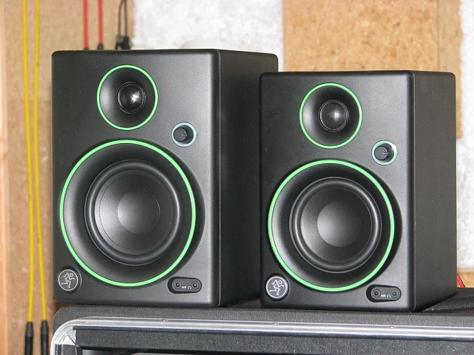 Студийный монитор MACKIE CR4 - рис.5