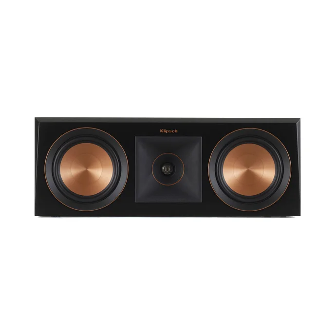Центральный канал Klipsch RP-500C Ebony - рис.0