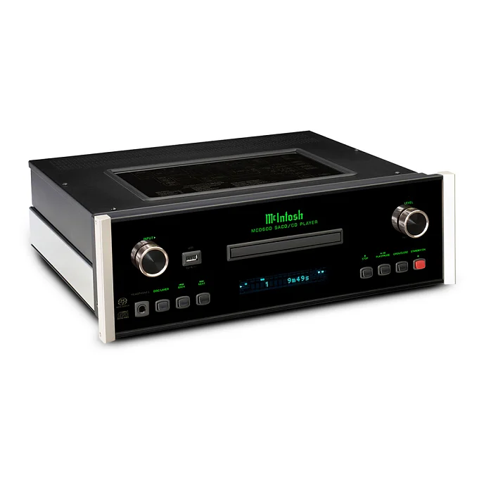 CD проигрыватель Mcintosh MCD600 - рис.3
