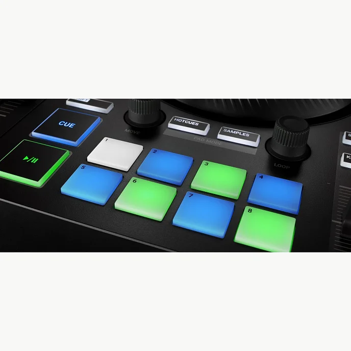 DJ-контроллер Native Instruments Traktor Kontrol S2 MK3 - рис.14