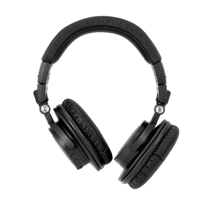 Наушники полноразмерные Audio-Technica ATH-M50xBT2 Black - рис.6