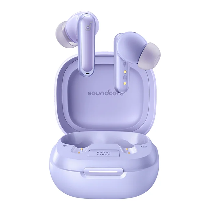 Беспроводные наушники Anker Soundcore P40i Violet - рис.4