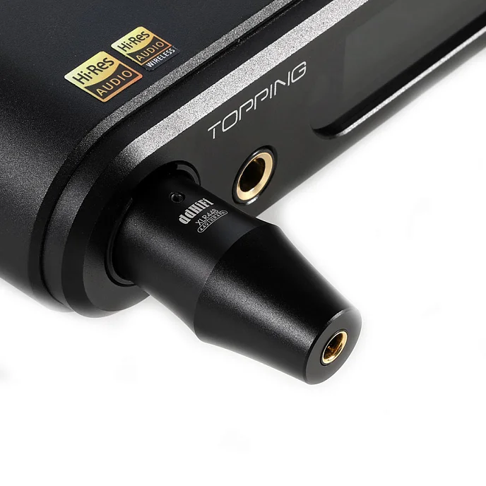 Переходник ddHiFi XLR44B 2022 - рис.3