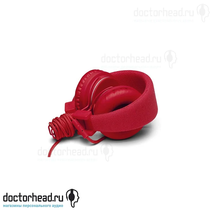 Наушники URBANEARS Plattan Tomato - рис.1