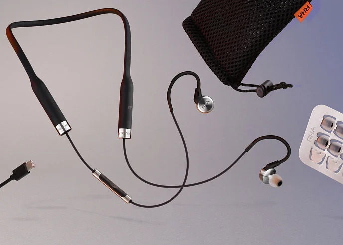 Наушники RHA MA750 Wireless - рис.5