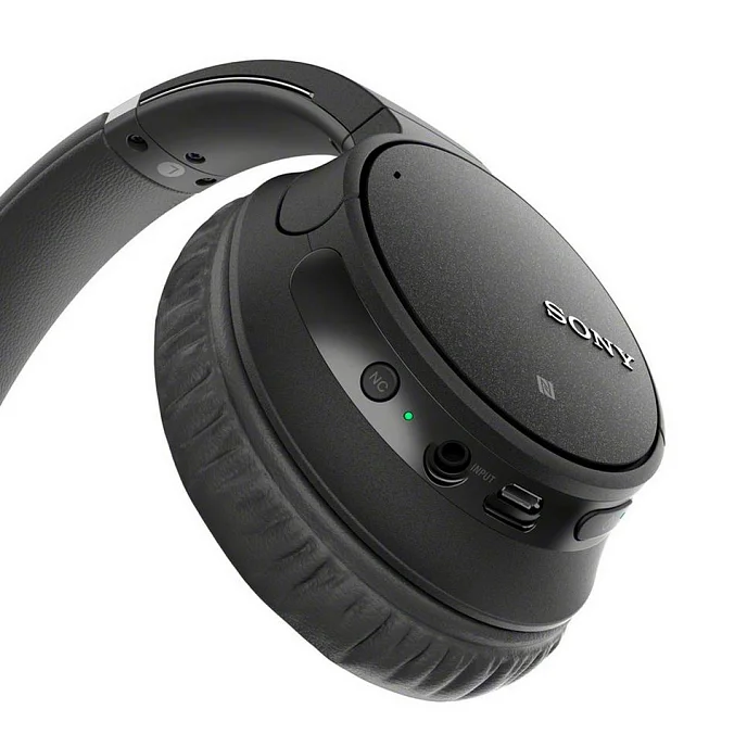 Беспроводные наушники Sony WH-CH700N Black - рис.3