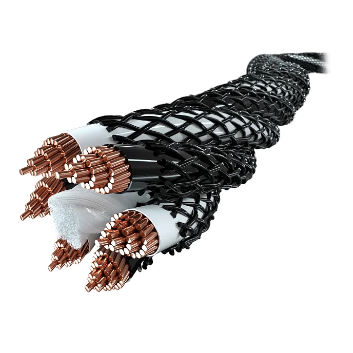 Кабель Inakustik Referenz LS-204 XL Micro AIR BFA Banana Single-Wire - рис.2