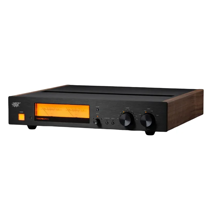 Фонокорректор MoFi Master Phono Walnut - рис.1