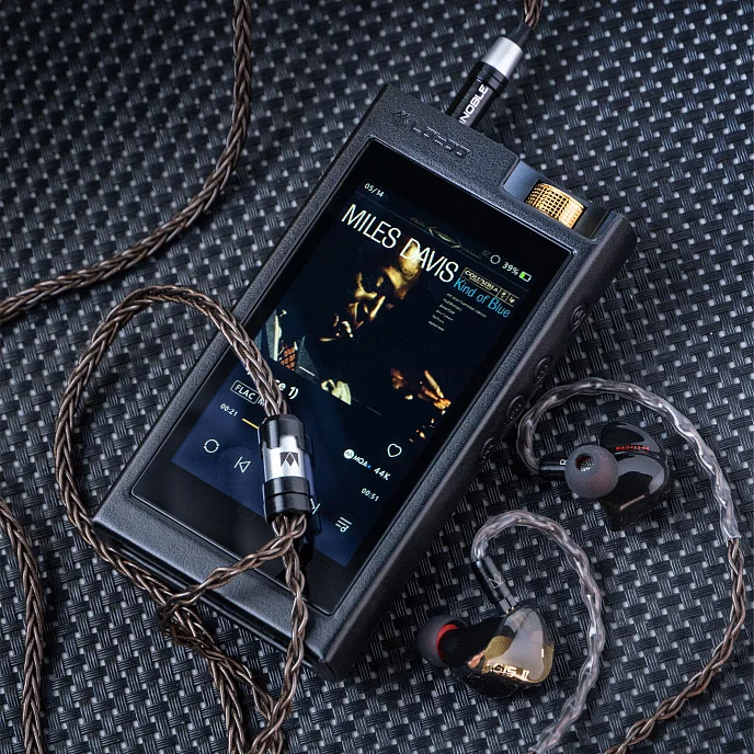 Плеер Lotoo PAW GT2 - рис.17