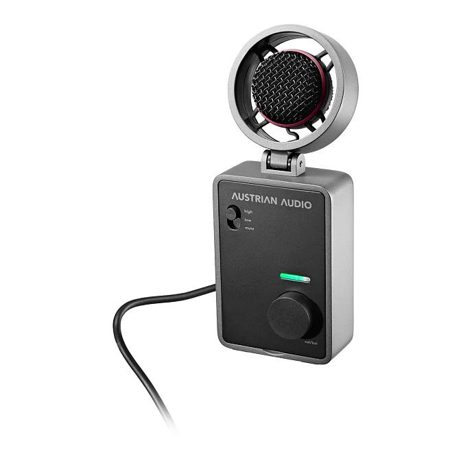 Микрофон студийный Austrian Audio MiCreator Studio - рис.7