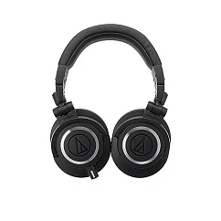 Наушники полноразмерные Audio-Technica ATH-M50x Black