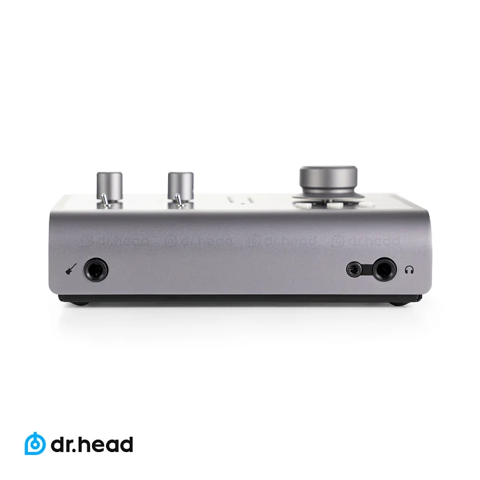 Аудиоинтерфейс Audient iD14 MKII Black - рис.2