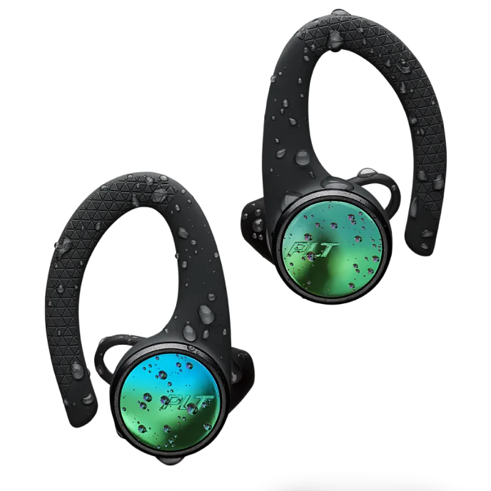 Наушники Plantronics BackBeat Fit 3150 Black - рис.0