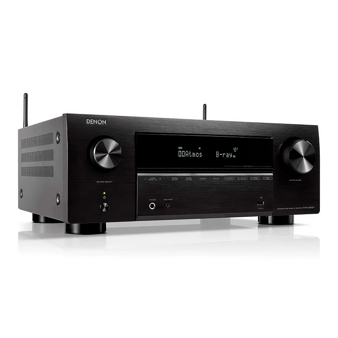 Ресивер Denon AVR-X2800H - рис.3