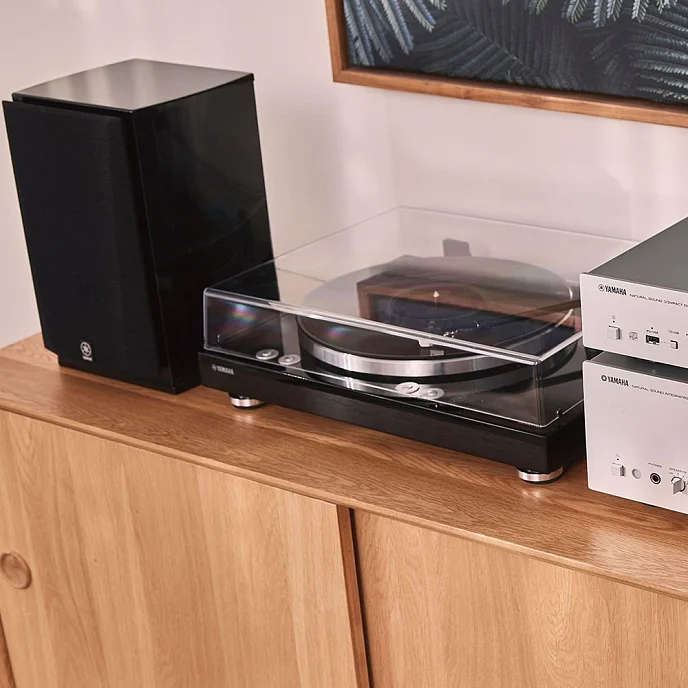 Проигрыватель винила Yamaha TT-S303 Black - рис.6