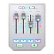 Внешняя звуковая карта TC Helicon Go XLR Mini White - рис.0