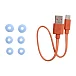 Беспроводные наушники JBL Wave Beam Blue - рис.6