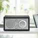 Радиоприемник Tivoli Model One BT Silver / Black - рис.5