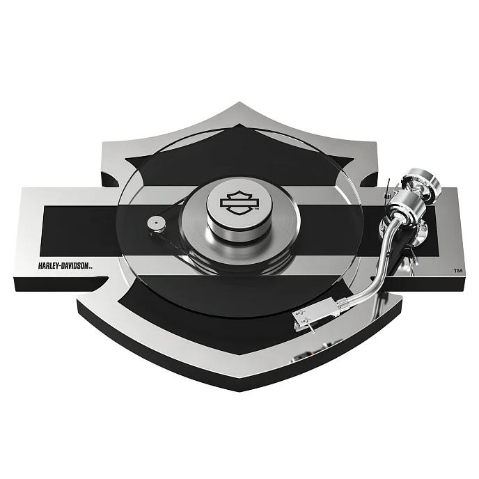 Проигрыватель винила Pro-Ject ART Harley Davidson Turntable - рис.2