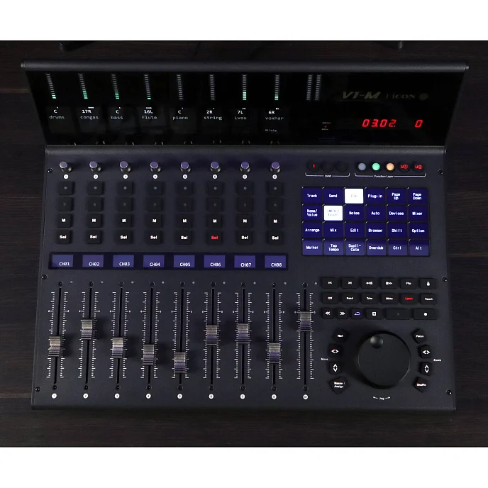 Микшерный пульт iCON V1-M Black - рис.3