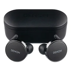 Беспроводные наушники Denon PerL Pro Black