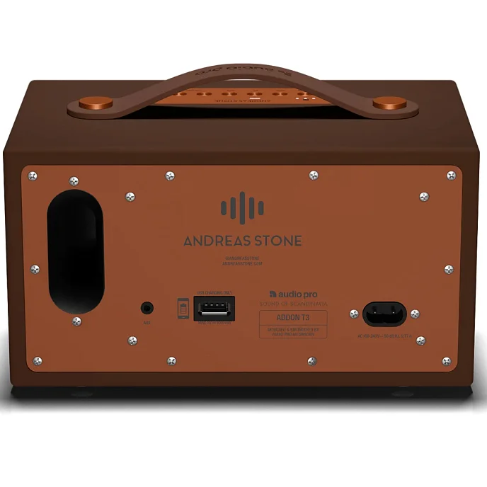 Портативная колонка Audio Pro Addon T3+ Stone - рис.2