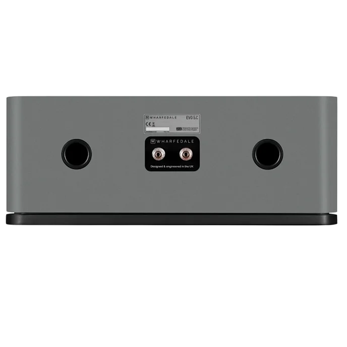 Центральный канал Wharfedale EVO 5.С Matte Grey - рис.3