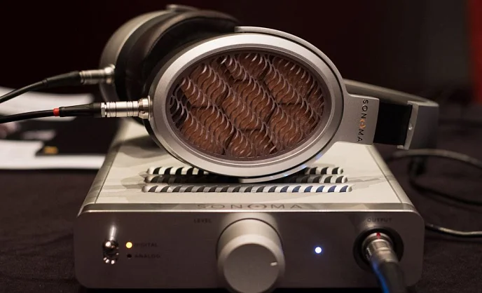 High End наушники Warwick Acoustics Sonoma Model One - рис.13