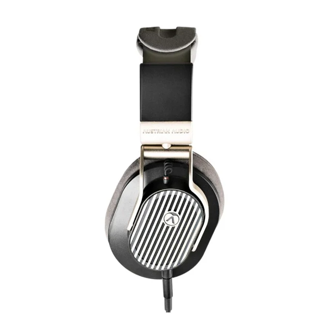 Наушники полноразмерные Austrian Audio The Arranger Black Gold - рис.3