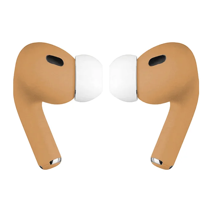 Беспроводные наушники Apple AirPods Pro 2 USB-C Gold Matte - рис.3
