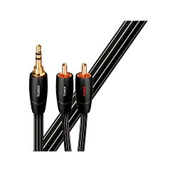 Кабель AudioQuest Tower 3.5m-RCA 1.0 м