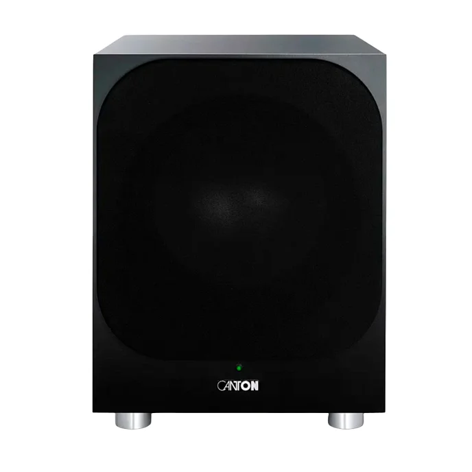 Сабвуфер Canton Power Sub 10 S2 Black - рис.1