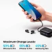 Беспроводные наушники Anker Soundcore P41i Black - рис.7