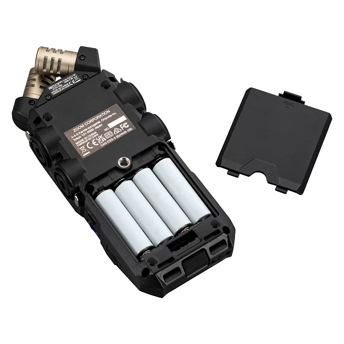 Аудиорекордер Zoom H6e - рис.7