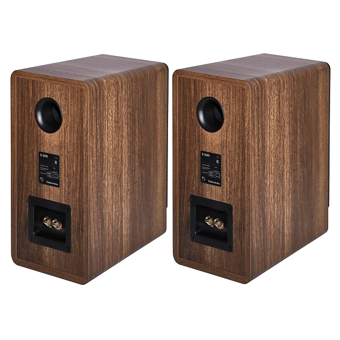 Полочная акустика Radiotehnika S-20N Walnut - рис.11
