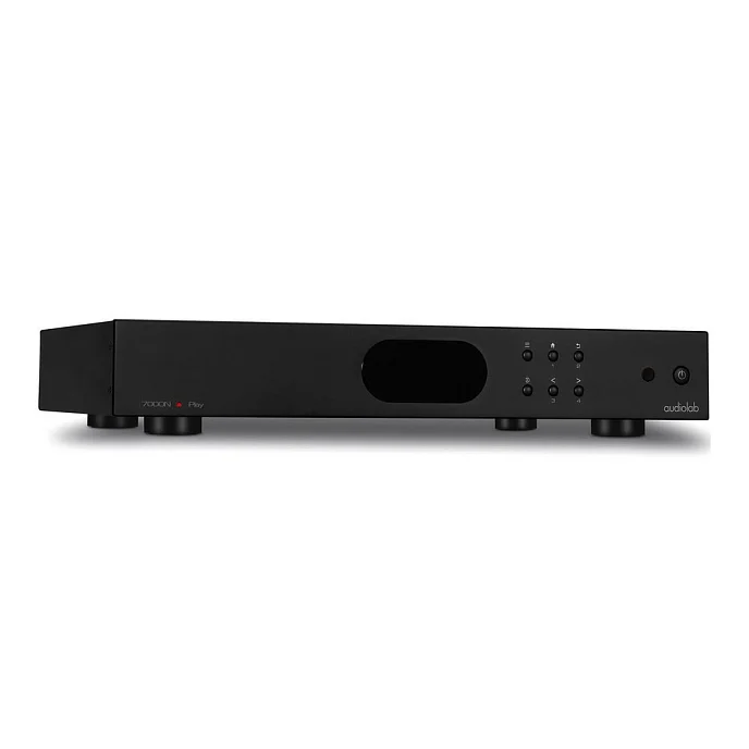CD проигрыватель Audiolab 7000CDT Black - рис.3