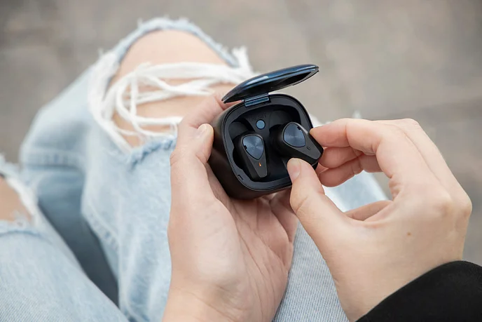 Беспроводные наушники Noble Audio Falcon ANC - рис.16